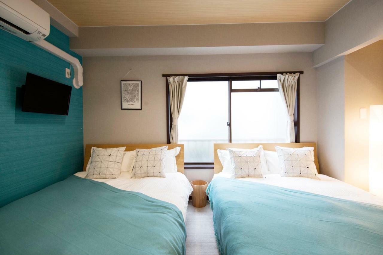 Marutomo Akihabara Hotel Tokio