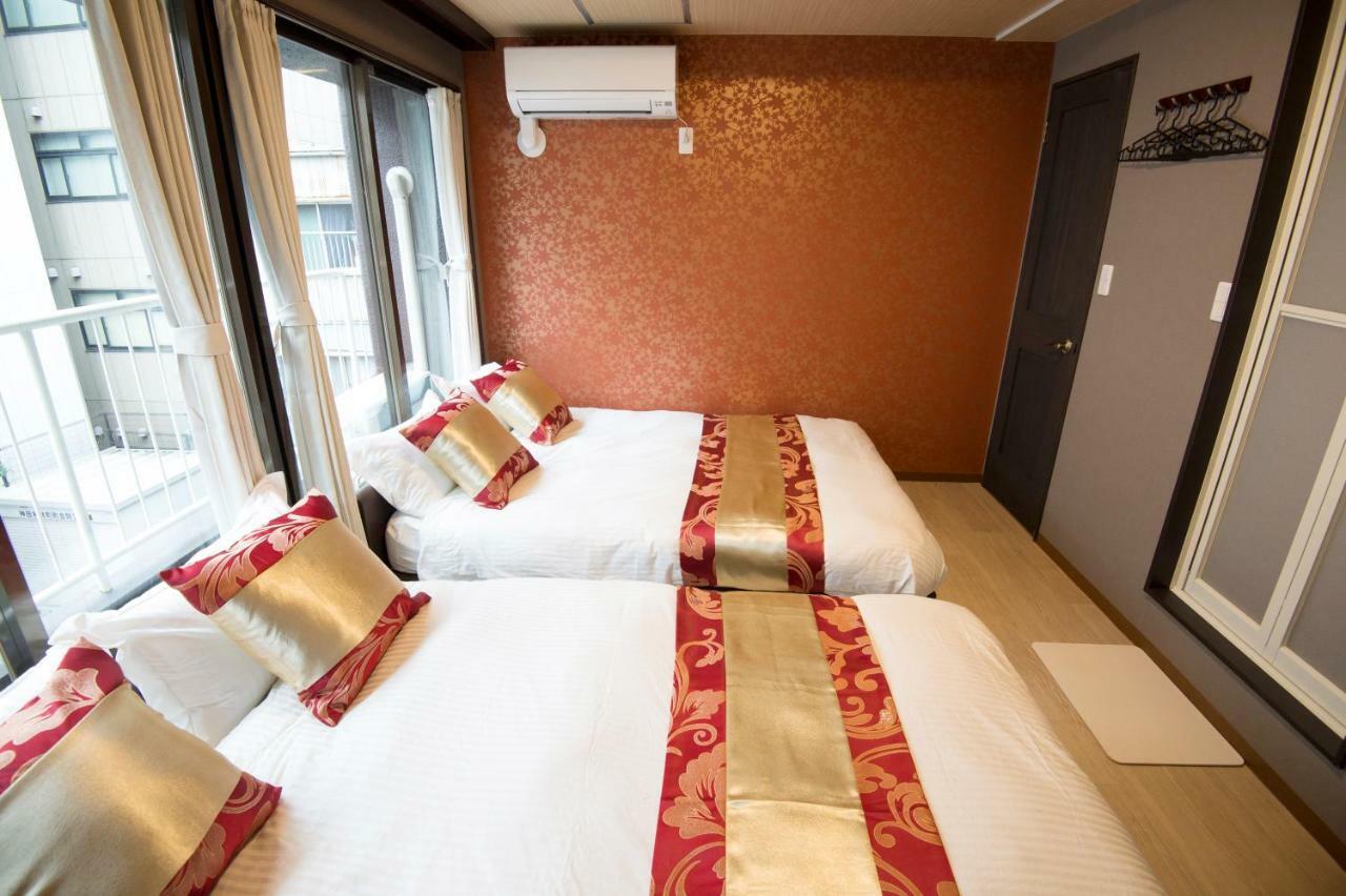 Hotel Marutomo Akihabara Tokio