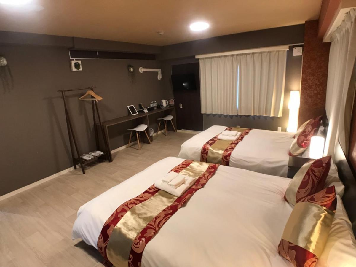 Marutomo Akihabara Hotel Tokio